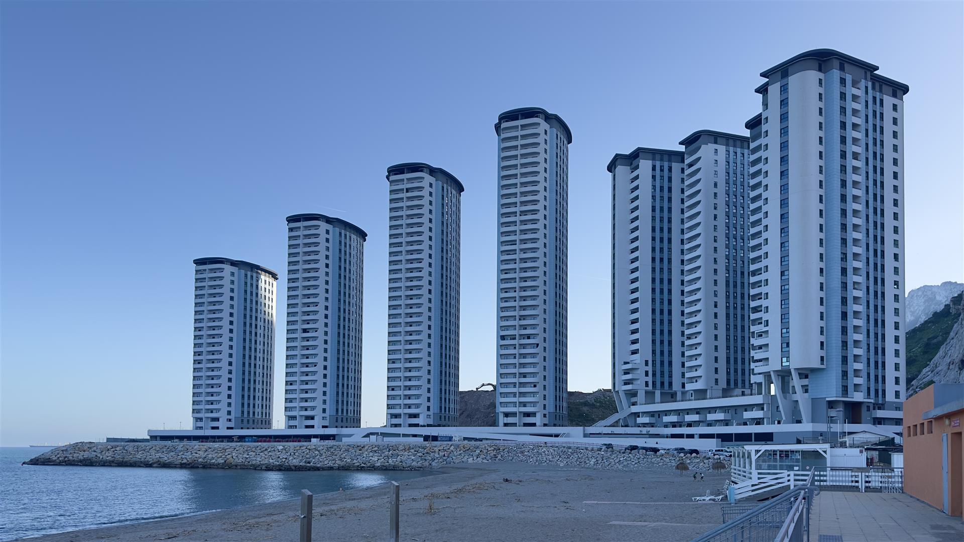 Image of Apartment - 3 Bedrooms - 1 Bathrooms for Sale in Hassan Centenary Terraces-Gibraltar, Image 16